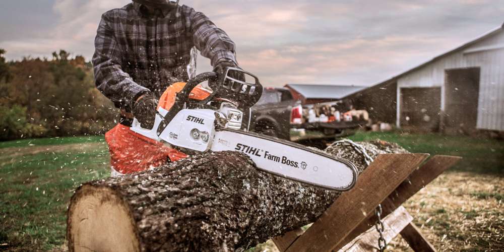 Stihl Equipment