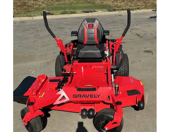 2023 GRAVELY 991272 HD 60 KAWASAKI Zero Turn at Kearney Lawn and Rental STOCK# 0552 Photo 6