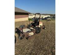 2020 Grasshopper FRONT MOUNT 900D 1.3 LITER Zero Turn at Kearney Lawn and Rental STOCK# 8770